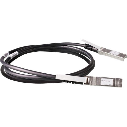 Main Image for HPE JD097C X240 10G SFP+ SFP+ 3m DAC Cable