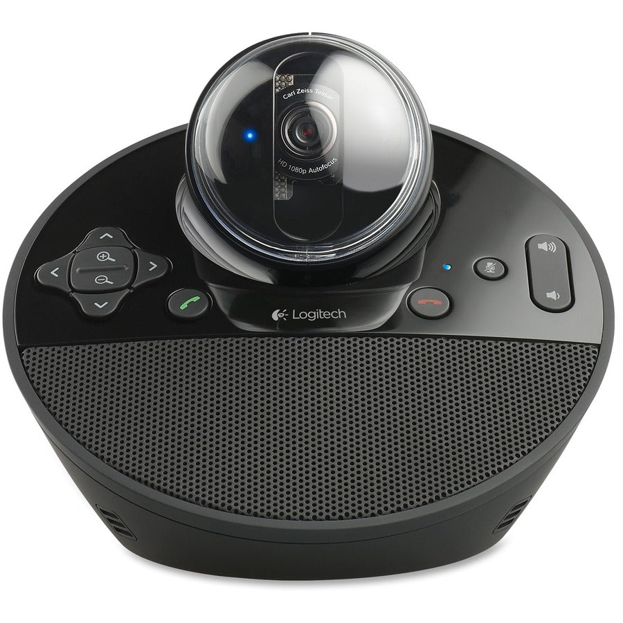 Front Image for Logitech BCC950 All-In-One Webcam and Speakerphone
