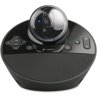 Front Image for Logitech BCC950 All-In-One Webcam and Speakerphone