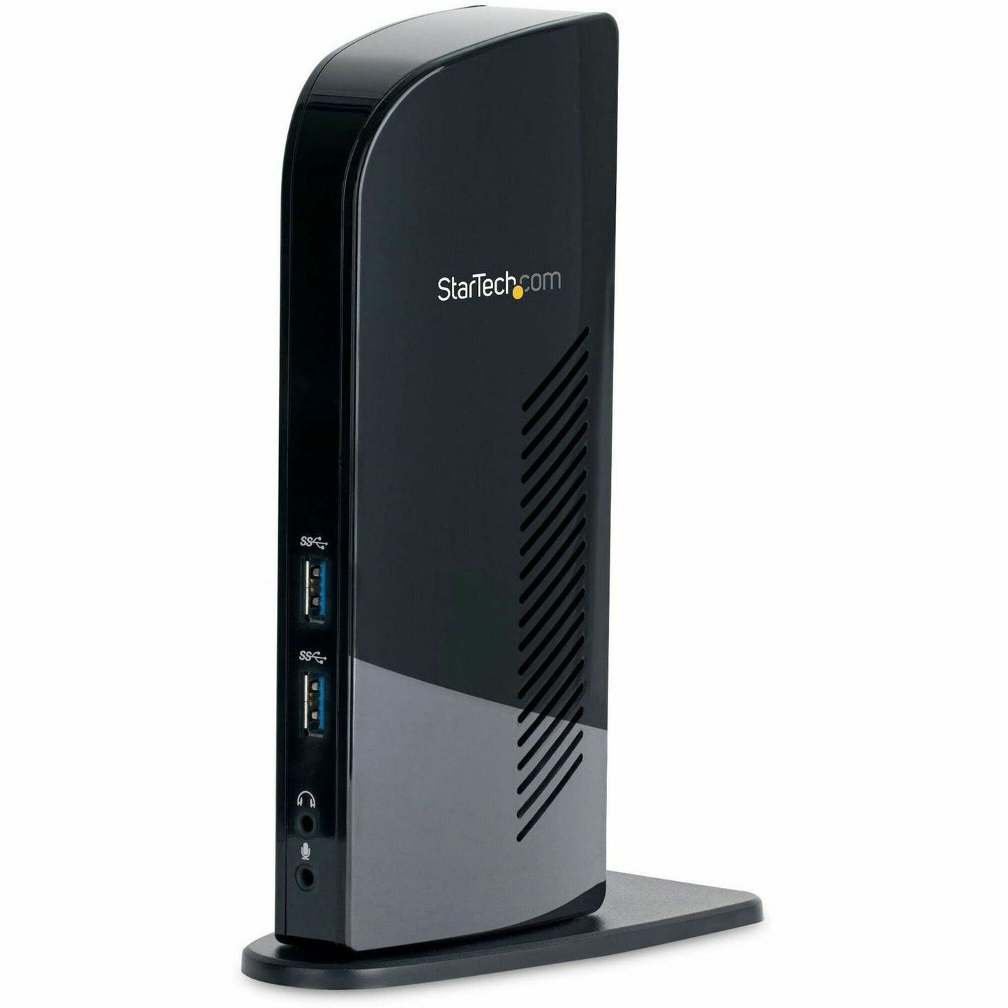 Main Image for StarTech.com USB 3.0 Docking Station - Compatible with Windows / macOS - Supports Dual Displays - HDMI and DVI - DVI to VGA Adapter Included - USB3SDOCKHD