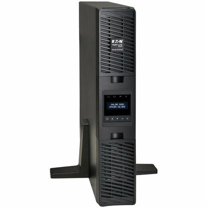 Alternate-Image1 Image for Tripp Lite by Eaton series UPS SmartOnline 1500VA 1350W 120V Double-Conversion Sine Wave UPS - 8 Outlets, Extended Run, Network Card Option, LCD, USB, DB9, 2U Rack/Tower