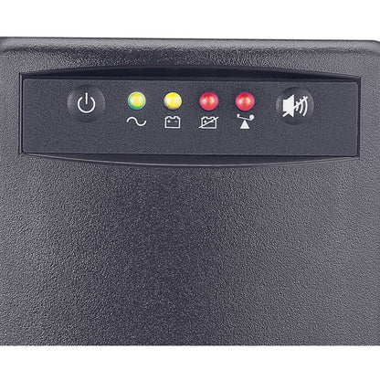 Alternate-Image2 Image for Eaton Tripp Lite Series OmniVS 120V 800VA 475W Line-Interactive UPS, Tower, USB port