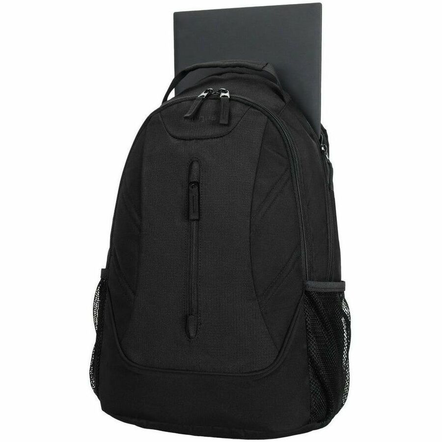 Alternate-Image3 Image for Targus Ascend TSB710US Carrying Case (Backpack) for 16" Notebook - Black