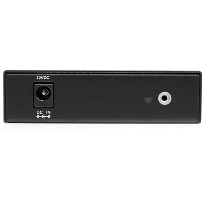 Alternate-Image2 Image for StarTech.com 1000 Mbps Gigabit Single Mode Fiber Media Converter LC 40 km