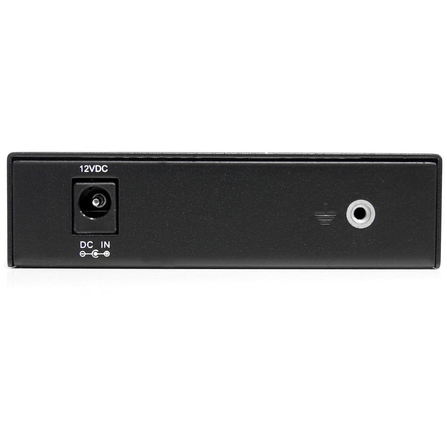Alternate-Image2 Image for StarTech.com 10/100 Mbps Single Mode Fiber Media Converter SC 30 km