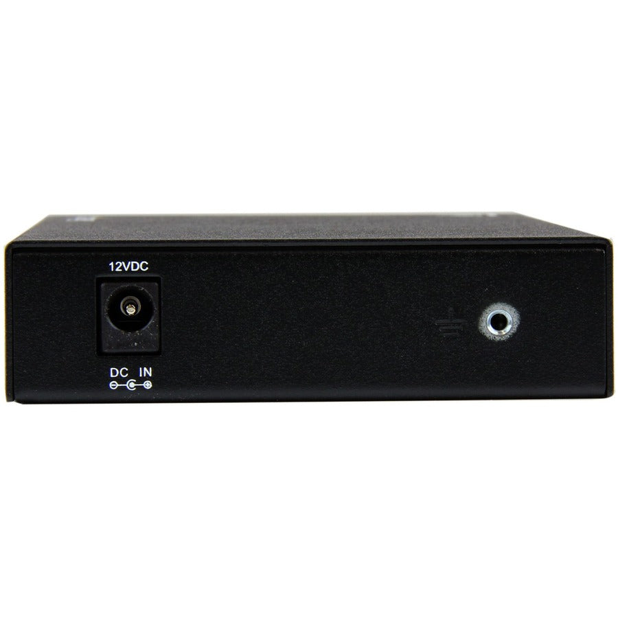 Alternate-Image2 Image for StarTech 10/100 Mbps Multi Mode Fiber Media Converter ST 2 km, TAA