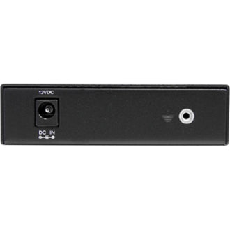 Rear Image for StarTech 10/100 Mbps Multi Mode Fiber Media Converter ST 2 km, TAA
