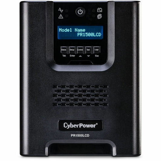 Main Image for CyberPower PR1500LCD Smart App Sinewave UPS Systems