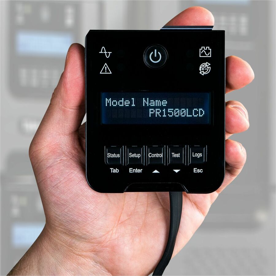 Alternate-Image7 Image for CyberPower PR1500LCD Smart App Sinewave UPS Systems