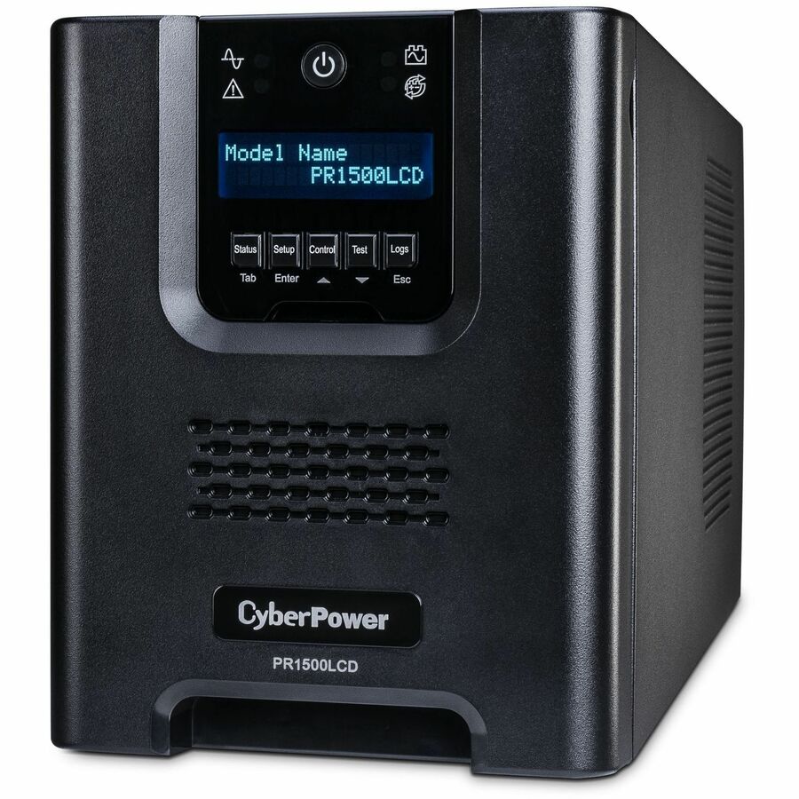 Alternate-Image5 Image for CyberPower PR1500LCD Smart App Sinewave UPS Systems