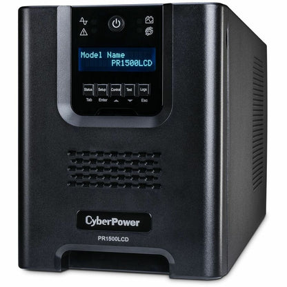 Alternate-Image5 Image for CyberPower PR1500LCD Smart App Sinewave UPS Systems