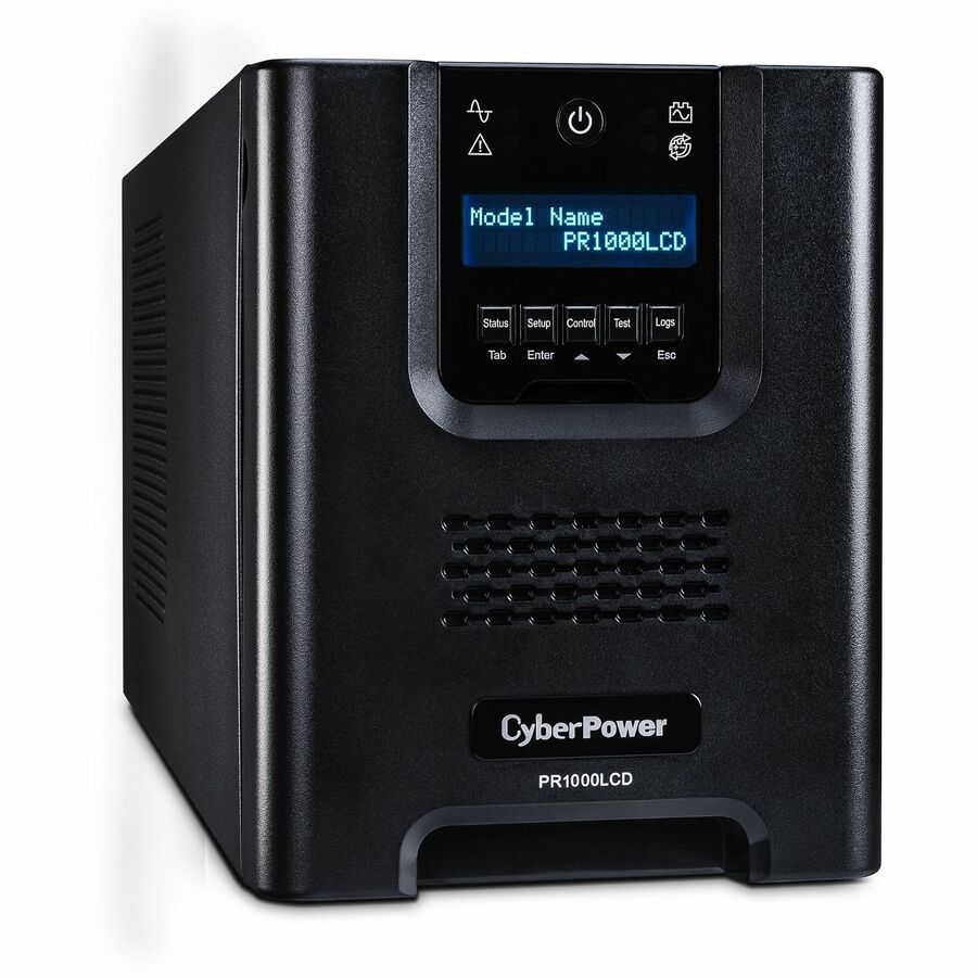 Alternate-Image10 Image for CyberPower PR1000LCD Smart App Sinewave UPS Systems