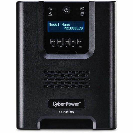 Main Image for CyberPower PR1000LCD Smart App Sinewave UPS Systems
