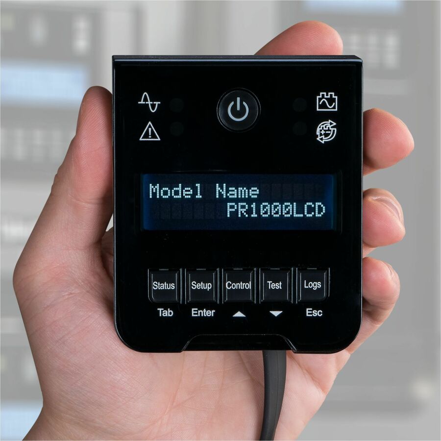 Alternate-Image6 Image for CyberPower PR1000LCD Smart App Sinewave UPS Systems