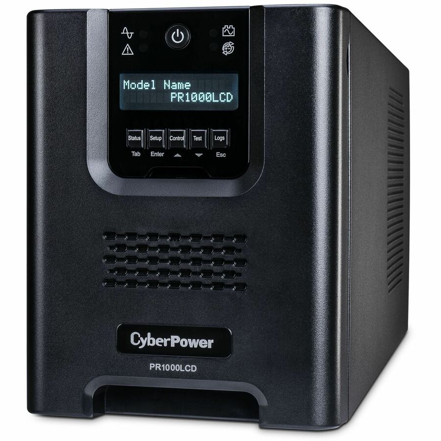 Alternate-Image8 Image for CyberPower PR1000LCD Smart App Sinewave UPS Systems