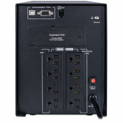 Alternate-Image2 Image for CyberPower PR1000LCD Smart App Sinewave UPS Systems