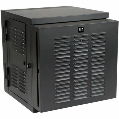 Main Image for Tripp Lite by Eaton SmartRack 12U Switch-Depth Wall-Mount Small Rack Enclosure for Harsh Environments Hinged Back