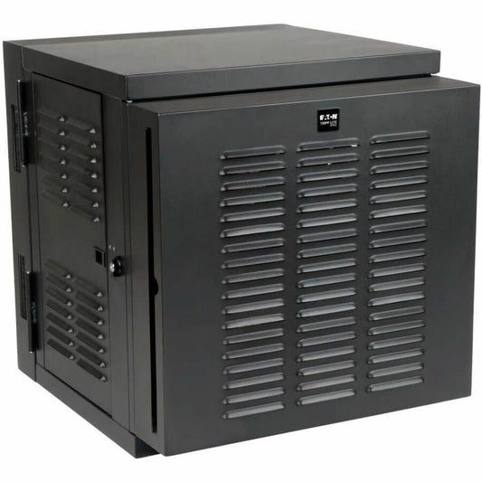 Main Image for Tripp Lite by Eaton SmartRack 12U Switch-Depth Wall-Mount Small Rack Enclosure for Harsh Environments Hinged Back