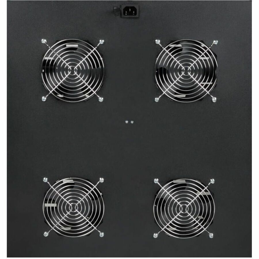 Alternate-Image7 Image for Tripp Lite by Eaton SmartRack 12U Switch-Depth Wall-Mount Small Rack Enclosure for Harsh Environments Hinged Back
