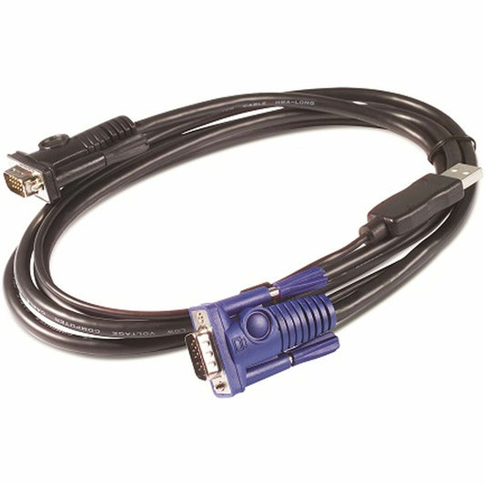Main Image for APC KVM USB Cable - 6 ft (1.8 m)