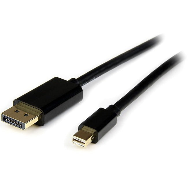 Main Image for StarTech.com 4m (13ft) Mini DisplayPort to DisplayPort 1.2 Cable, 4K x 2K mDP to DisplayPort Adapter Cable, Mini DP to DP Cable