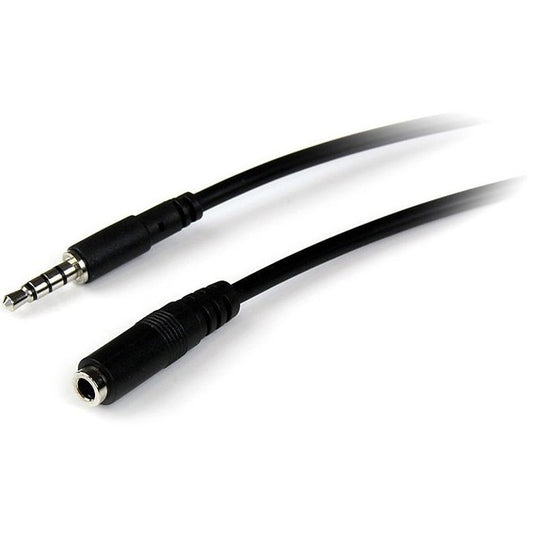 Main Image for StarTech.com 2m 3.5mm 4 Position TRRS Headset Extension Cable - M/F