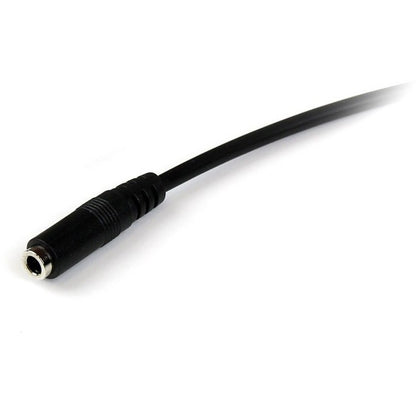Alternate-Image2 Image for StarTech.com 2m 3.5mm 4 Position TRRS Headset Extension Cable - M/F