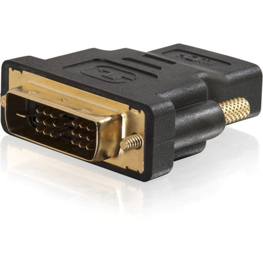 Main Image for C2G DVI-D to HDMI Adapter - Inline Adapter - Male to Female