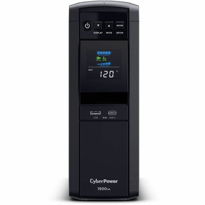 Main Image for CyberPower CP1500PFCLCDTAA TAA Compliant UPS System