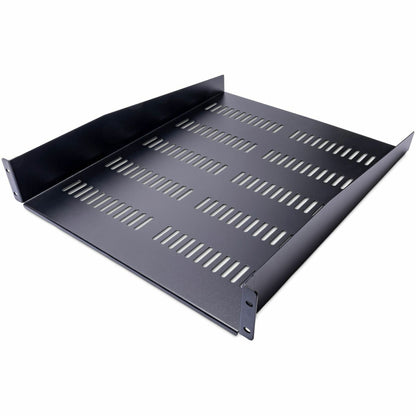 Main Image for StarTech.com 2U 22in Vented Rack Mount Shelf - Fixed 22 inch Deep antilever Rackmount Tray for Server Rack Cabinet Shelf - 50lbs / 23kg