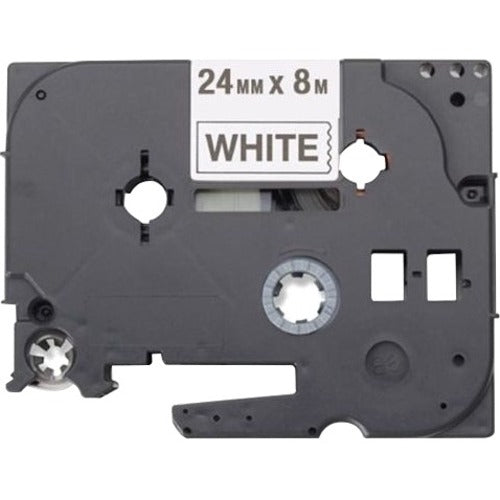 Main Image for Brother Black on White Label Tape