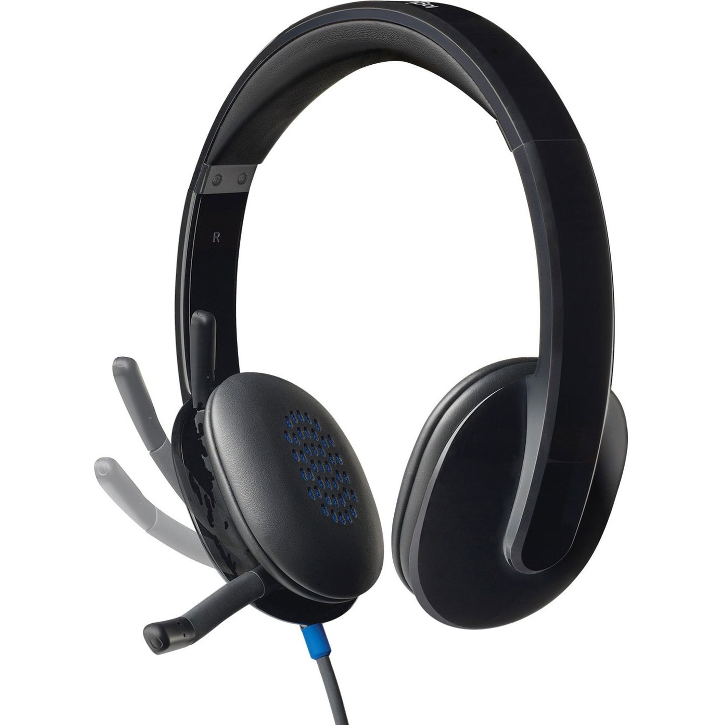 Main Image for Logitech H540 USB Headset with Noise-Cancelling Mic