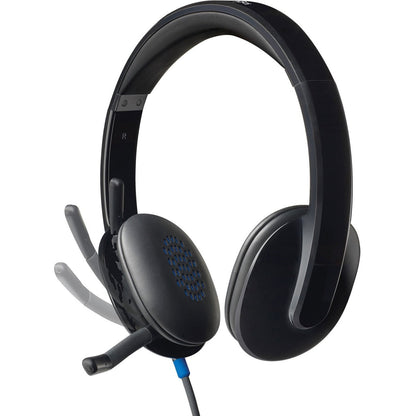 Main Image for Logitech H540 USB Headset with Noise-Cancelling Mic