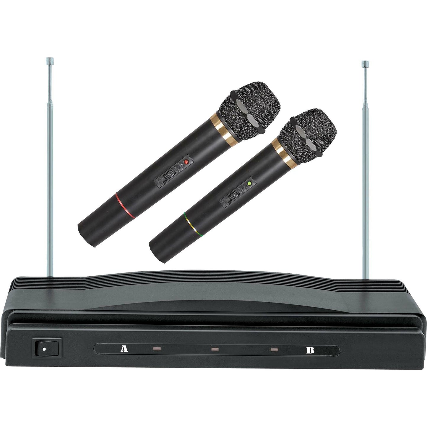 Main Image for Supersonic Professional Wireless Dual Microphone System