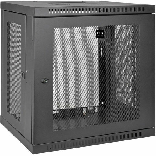 Main Image for Eaton Tripp Lite Series SmartRack 12U Low-Profile Switch-Depth Wall-Mount Small Rack Enclosure