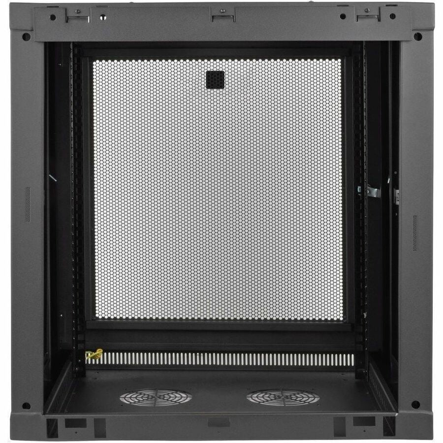 Alternate-Image1 Image for Eaton Tripp Lite Series SmartRack 12U Low-Profile Switch-Depth Wall-Mount Small Rack Enclosure