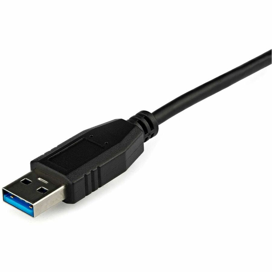 Alternate-Image2 Image for StarTech.com USB 3.0 to Gigabit Ethernet NIC Network Adapter