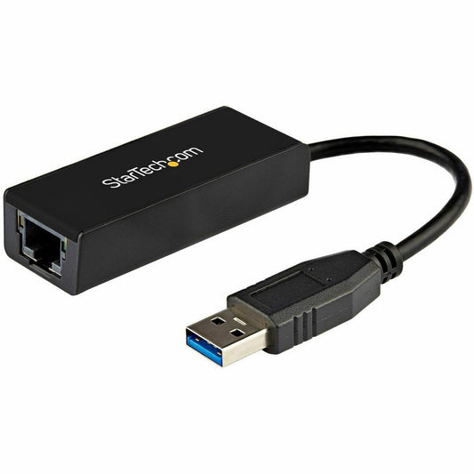 Main Image for StarTech.com USB 3.0 to Gigabit Ethernet NIC Network Adapter