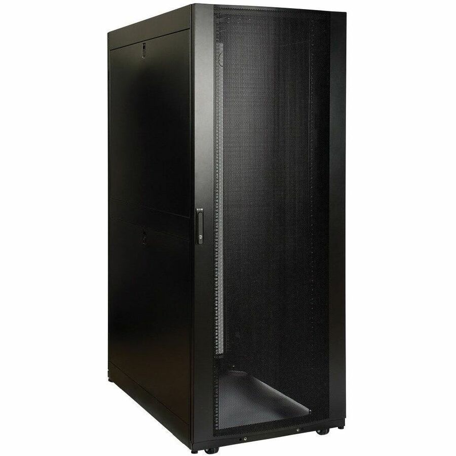 Main Image for Tripp Lite by Eaton 48U SmartRack Deep and Wide Rack Enclosure Cabinet with doors & side panels