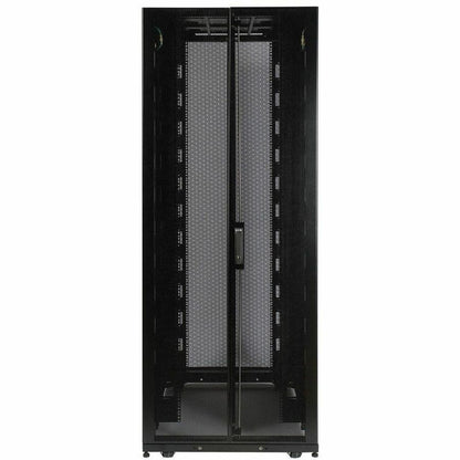 Alternate-Image1 Image for Tripp Lite by Eaton 48U SmartRack Deep and Wide Rack Enclosure Cabinet with doors & side panels
