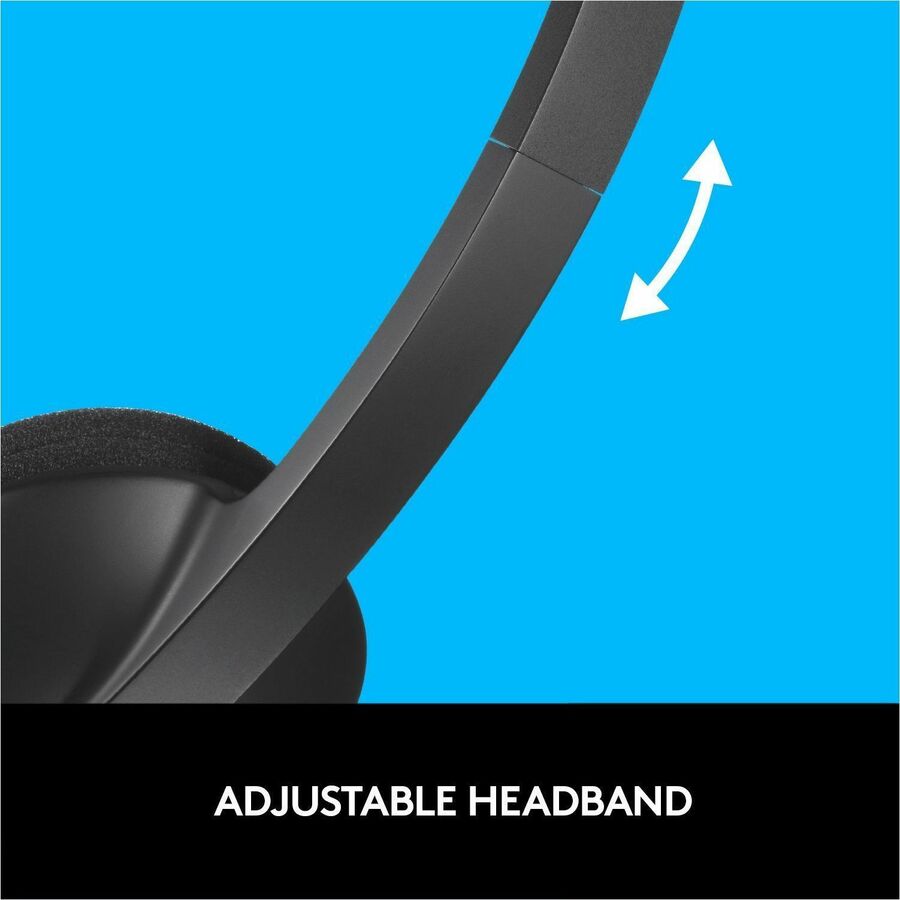 Alternate-Image5 Image for Logitech H340 USB Headset with Noise-Cancelling Mic