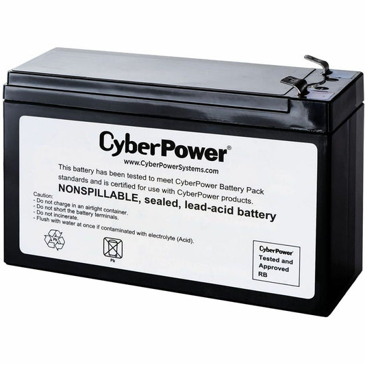 Main Image for CyberPower RB1280A Replacement Battery Cartridge