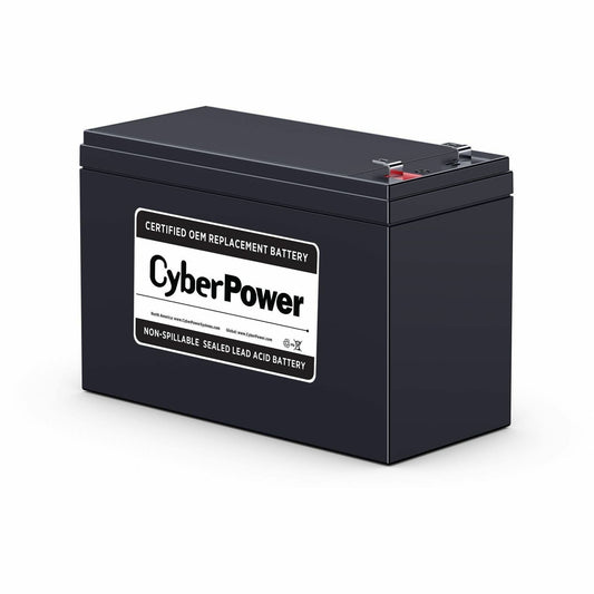 Main Image for CyberPower RB1290 Replacement Battery Cartridge