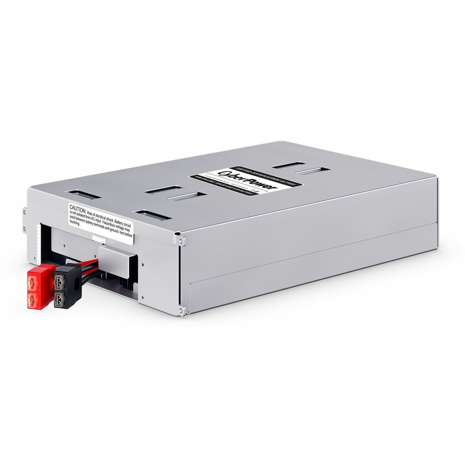 Main Image for CyberPower RB1290X4 Replacement Battery Cartridge