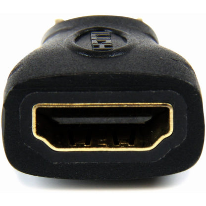 Alternate-Image1 Image for StarTech.com Mini HDMI to HDMI Adapter, 4K High Speed HDMI Adapter, 4K 30Hz Ultra HD High Speed HDMI Adapter, UHD Mini HDMI Adapter 4K