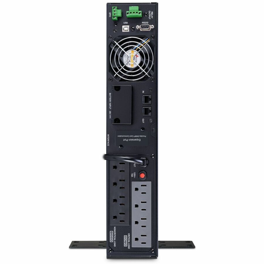 Alternate-Image4 Image for CyberPower OL1000RTXL2U Smart App Online UPS Systems