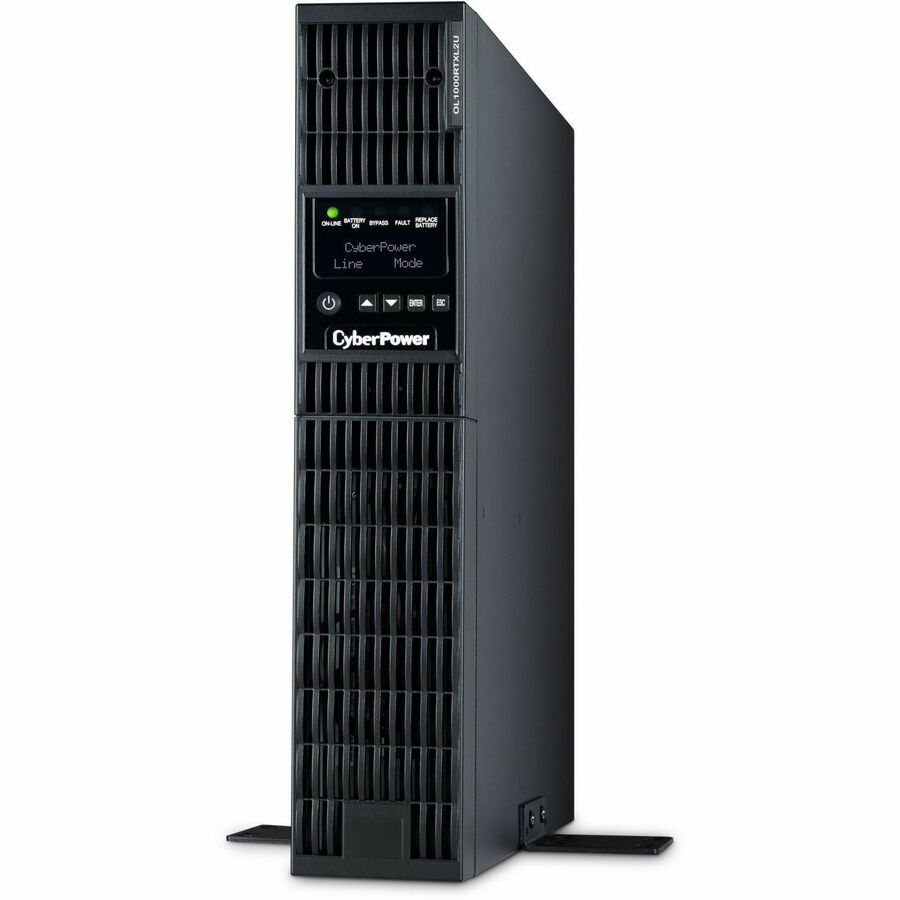 Alternate-Image2 Image for CyberPower OL1000RTXL2U Smart App Online UPS Systems