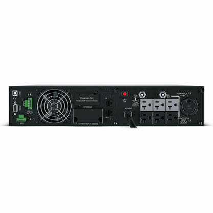 Alternate-Image5 Image for CyberPower OL3000RTXL2U Smart App Online UPS Systems