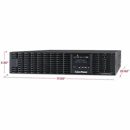 Alternate-Image10 Image for CyberPower OL3000RTXL2U Smart App Online UPS Systems