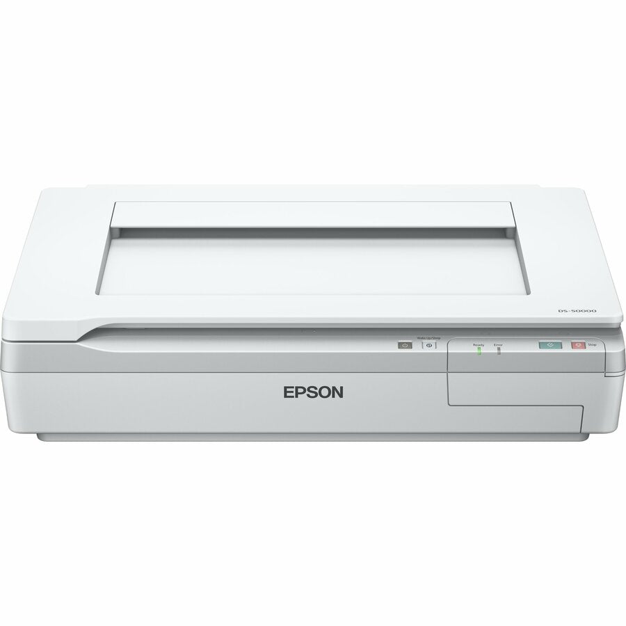 Front Image for Epson WorkForce DS-50000 Flatbed Scanner - 600 dpi Optical
